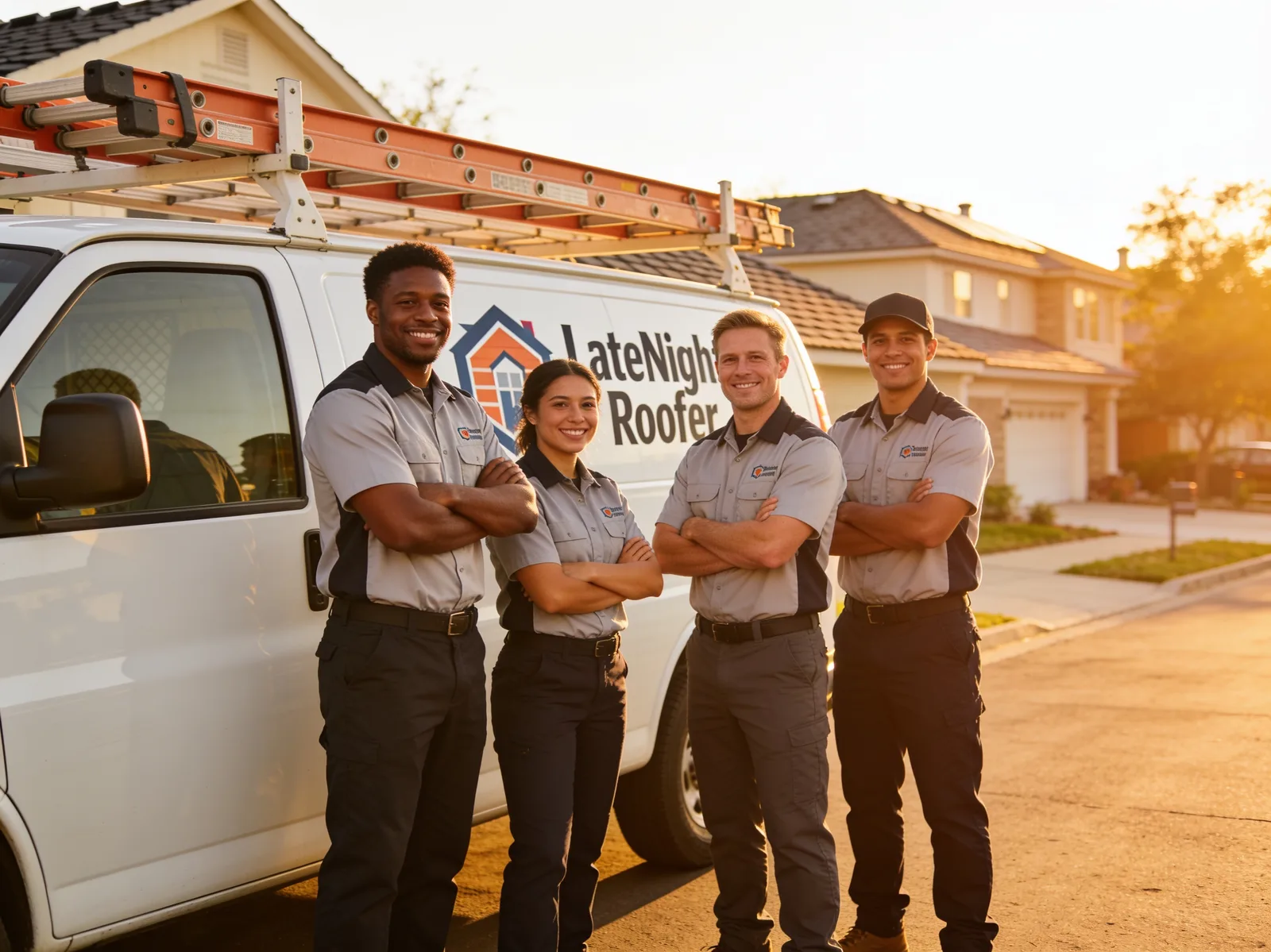 Emergency Roof Repair company in Houlka, MS